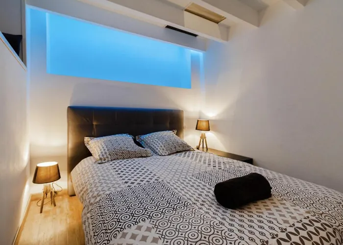 Atypique Ramblas Avec Sa