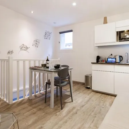 Atypique Ramblas Avec Sa Lejlighed *