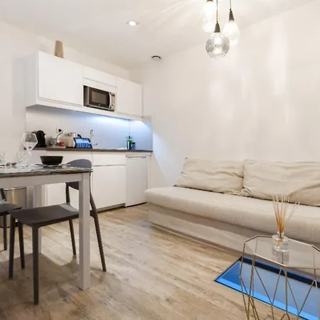 Atypique Ramblas Avec Sa Apartment