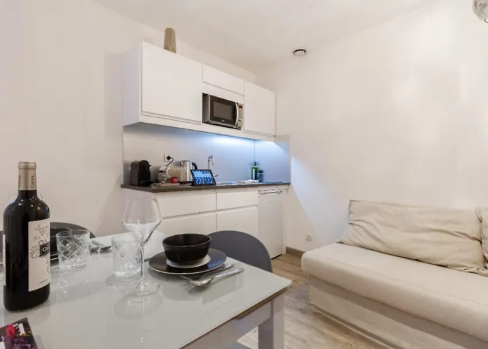 Apartamento Atypique Ramblas Avec Sa Toulouse