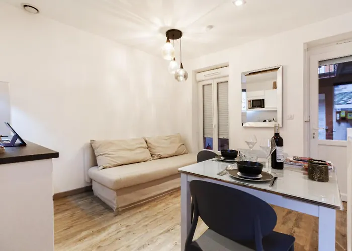 Atypique Ramblas Avec Sa Apartamento