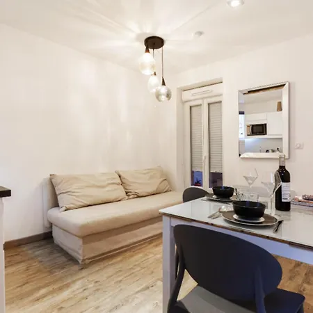 Atypique Ramblas Avec Sa Appartement