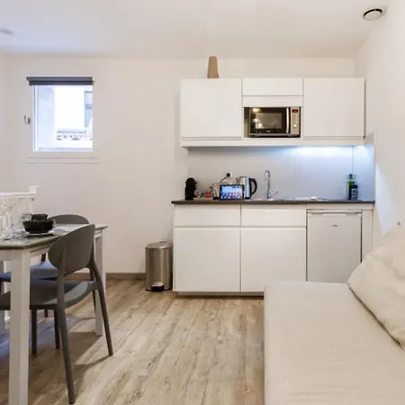 Atypique Ramblas Avec Sa * Toulouse